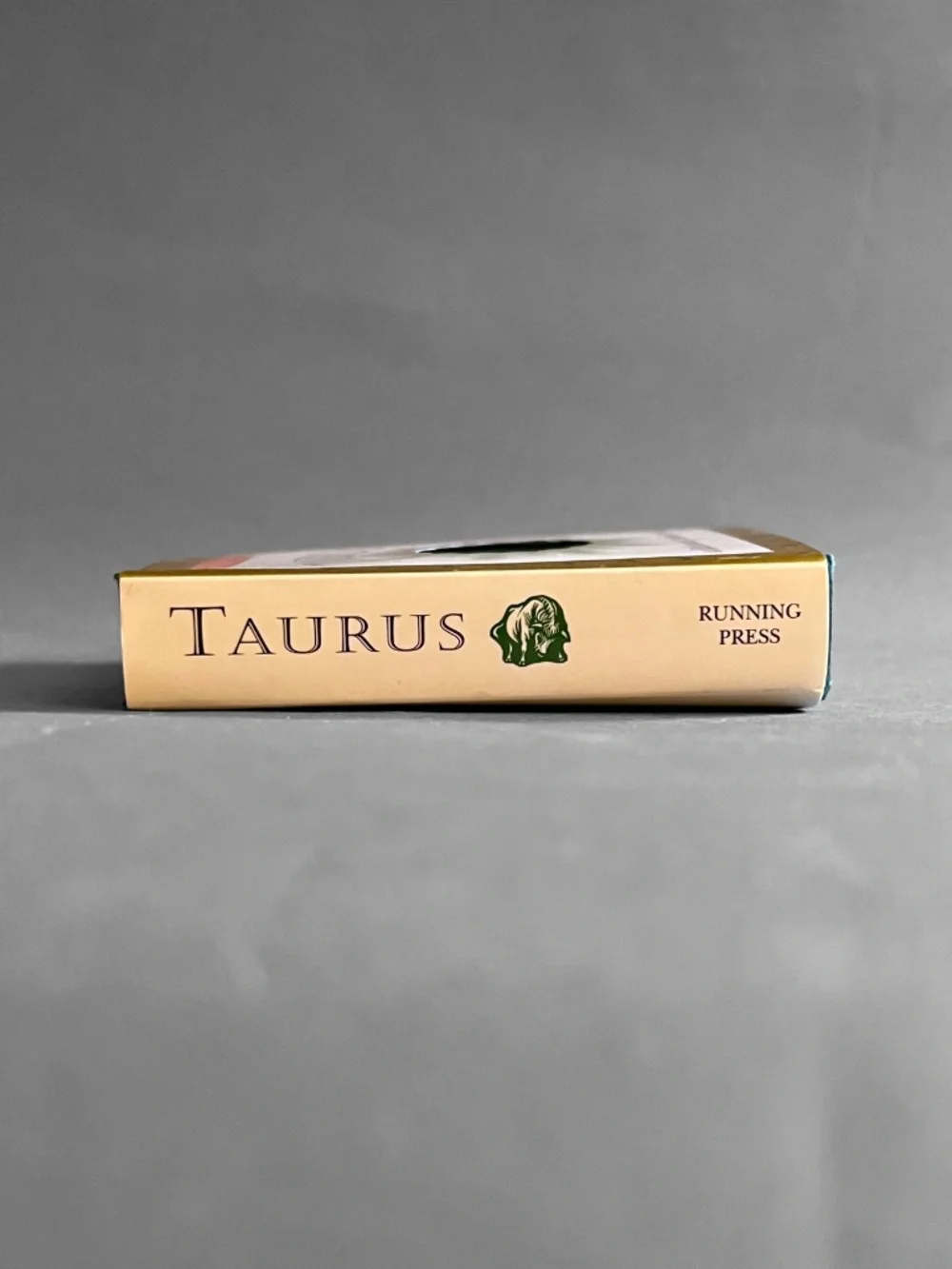 Taurus Mini Pop-Up Book